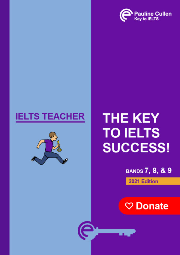 IELTS Success Donate