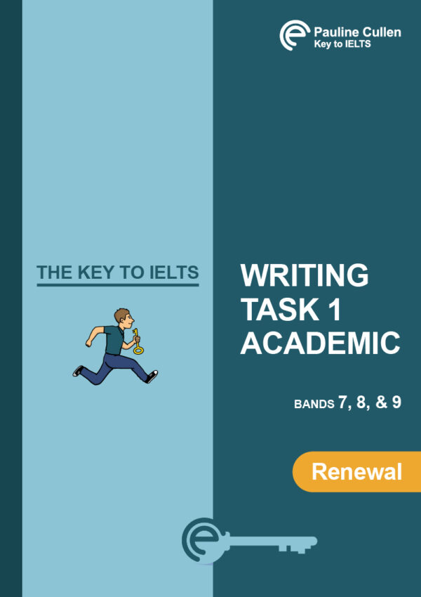Writing Task 1 Renewal