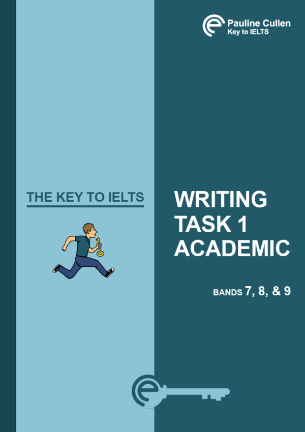 Key to IELTS Writing Task 1 Academic