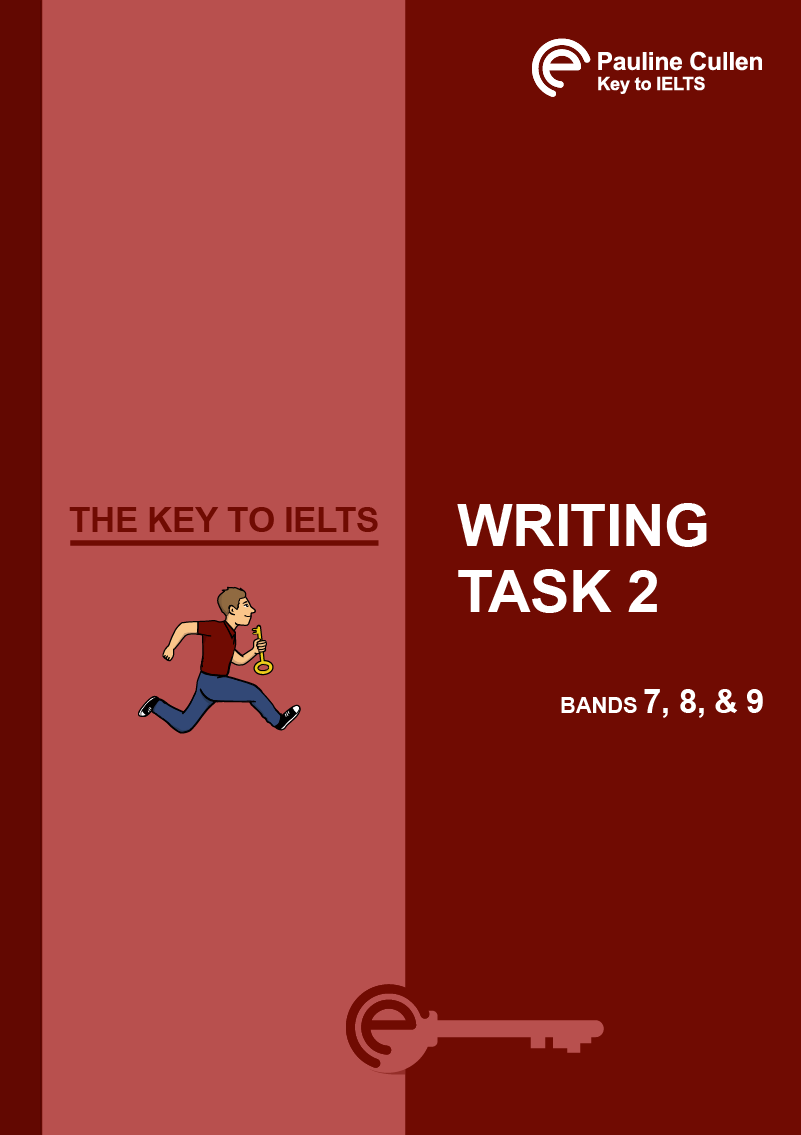 Key to IELTS Writing Task 2