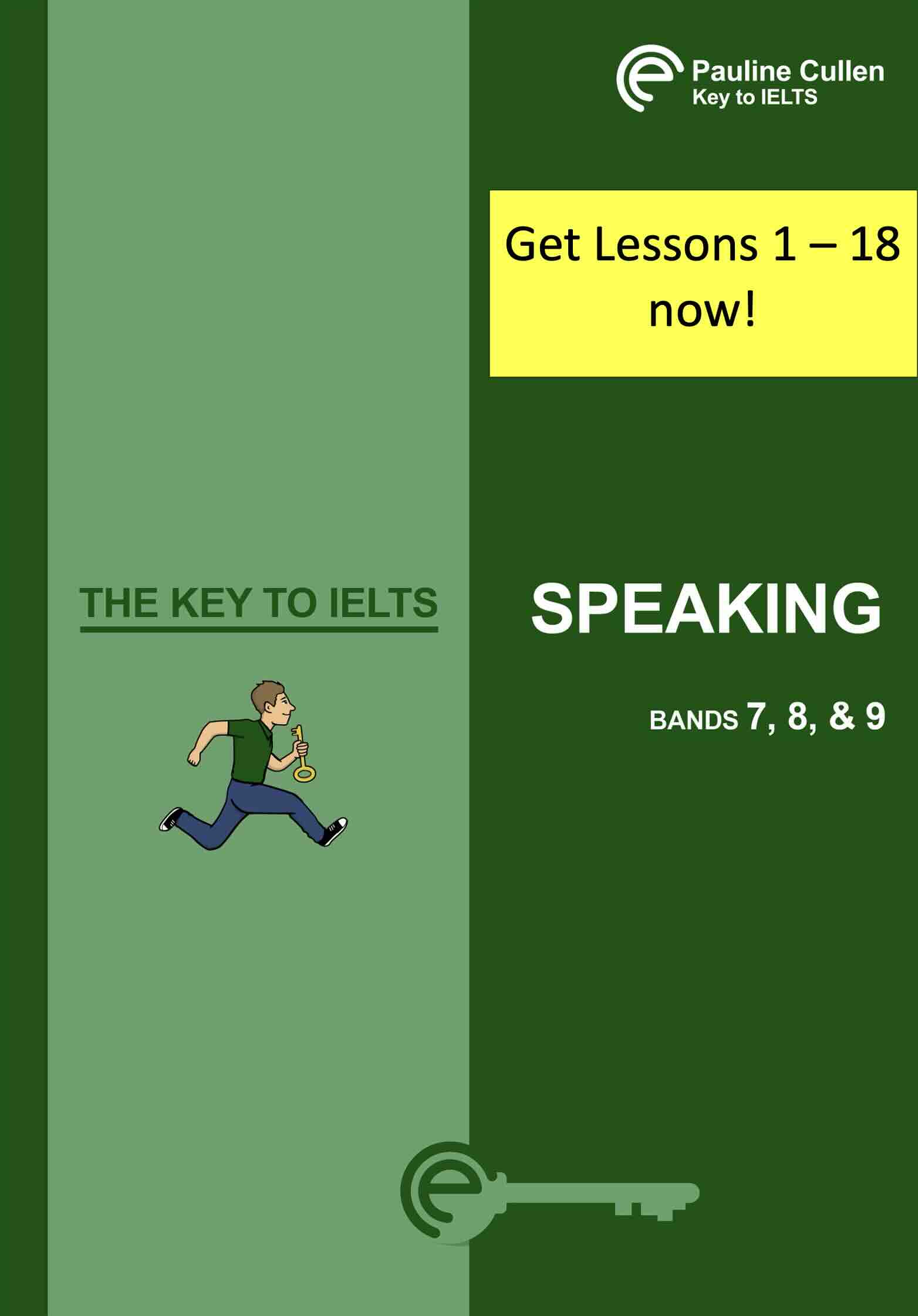 Key to IELTS Writing Task 2